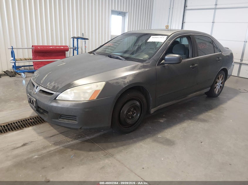 2006 HONDA ACCORD auction photo 2