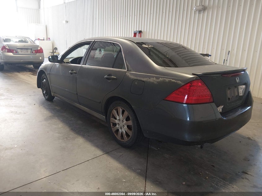 2006 HONDA ACCORD auction photo 3
