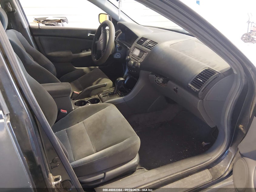 2006 HONDA ACCORD auction photo 5