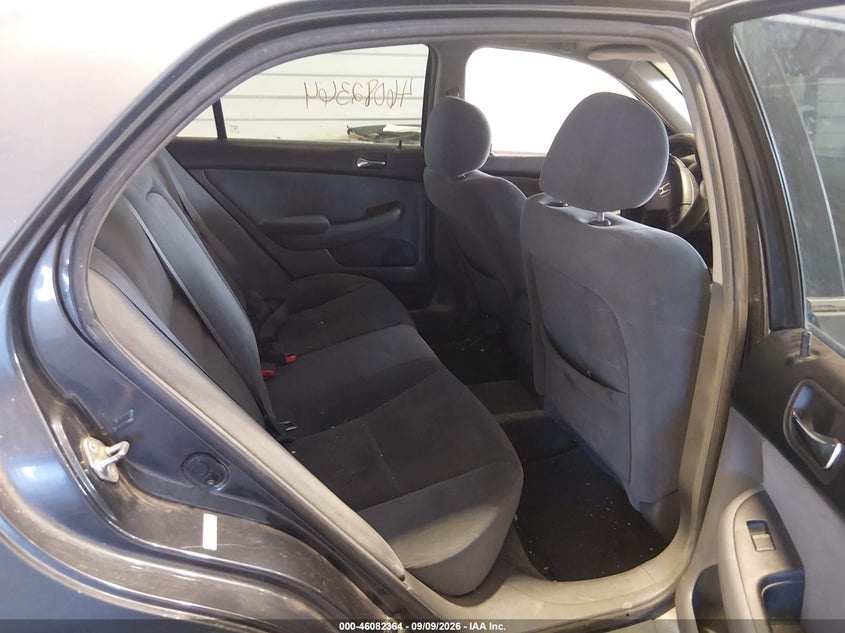 2006 HONDA ACCORD auction photo 8