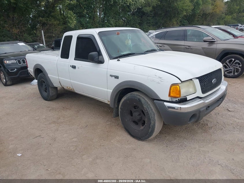 2002 FORD RANGER auction photo 1
