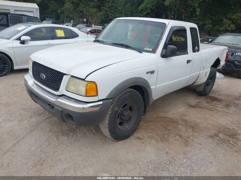 2002 FORD RANGER auction photo 2