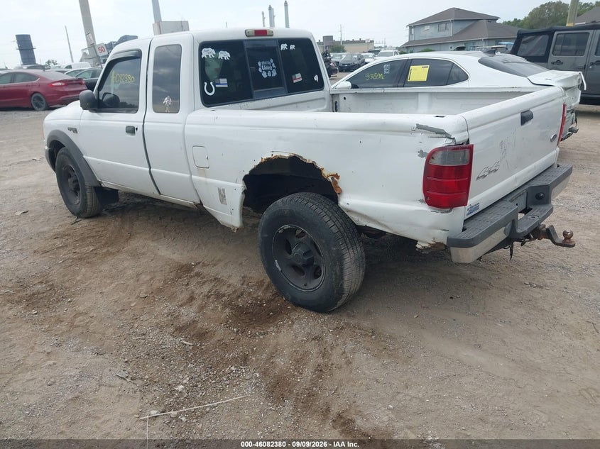 2002 FORD RANGER auction photo 3