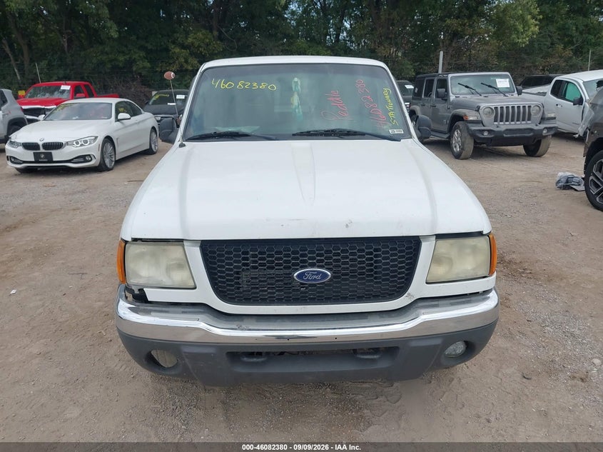 2002 FORD RANGER auction photo 6