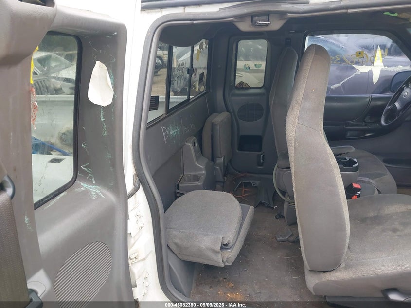 2002 FORD RANGER auction photo 8