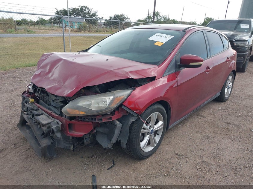 Vin: 1fadp3k27el138028, lot: 46581948, ford focus se 20142