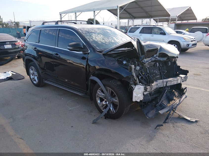 TOYOTA HIGHLANDER - zdjęcie 1