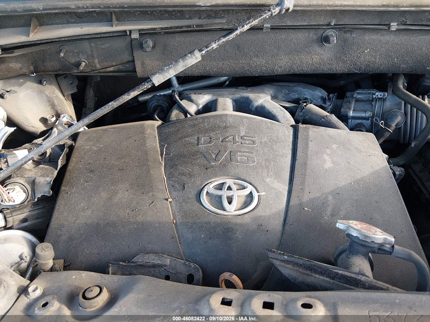 TOYOTA HIGHLANDER - zdjęcie 10