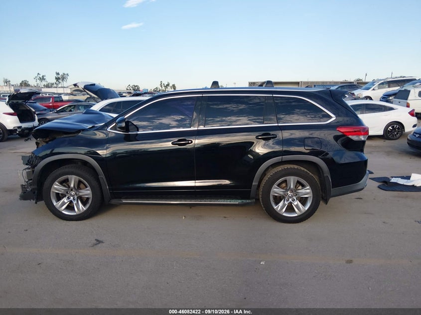 TOYOTA HIGHLANDER - zdjęcie 14