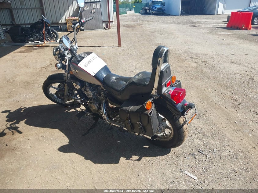 KAWASAKI VN750 2004