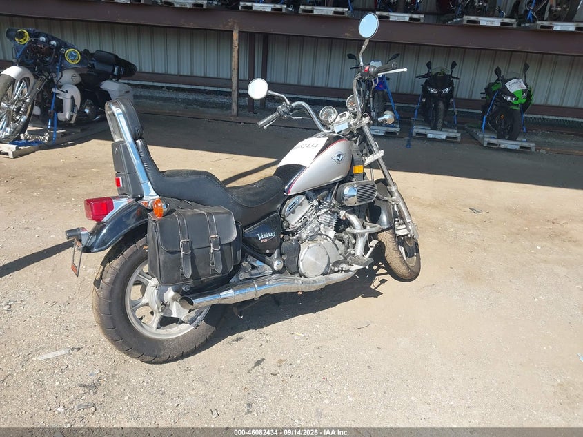 KAWASAKI VN750 2004