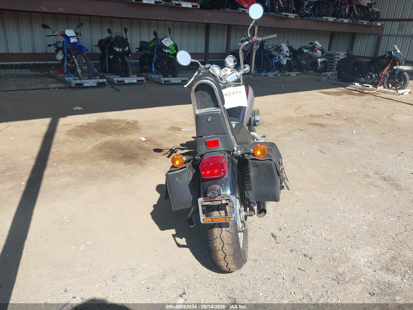 KAWASAKI VN750 2004