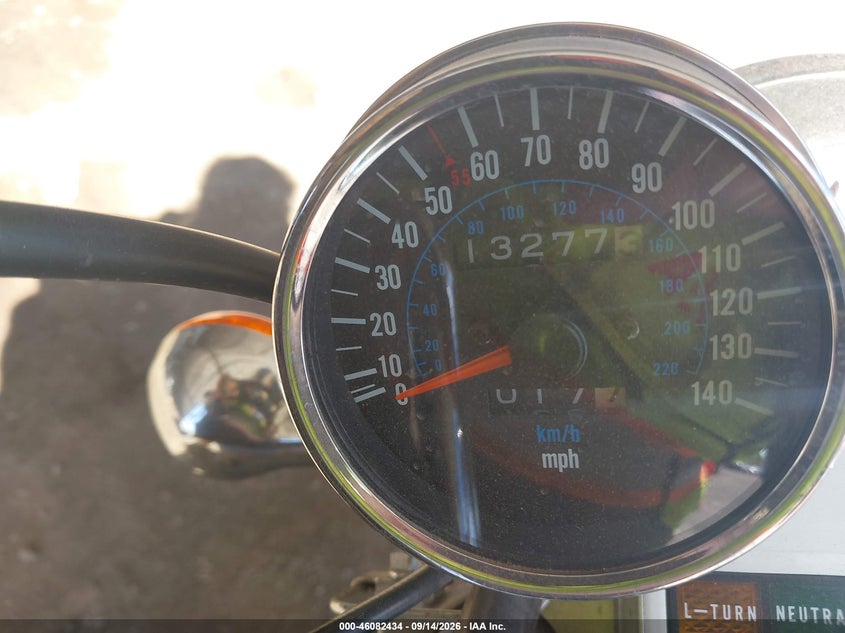 KAWASAKI VN750 2004