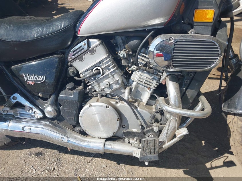 KAWASAKI VN750 2004