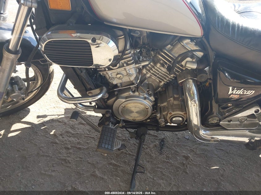 KAWASAKI VN750 2004