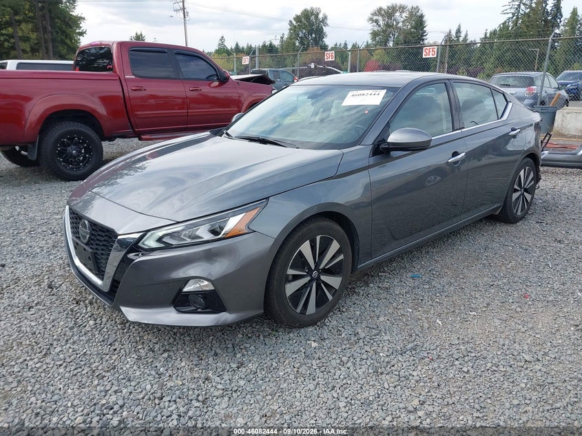 Vin: 1n4bl4evxkc176329, lot: 46581991, nissan altima 2.5 sl 20192