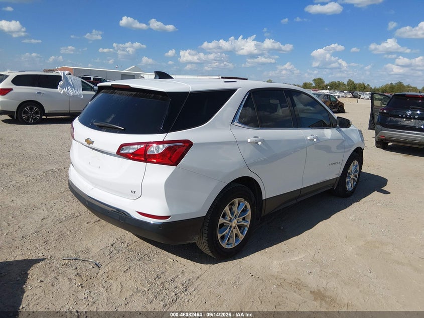 Vin: 2gnaxjev3k6229896, lot: 46582011, chevrolet equinox lt 20194