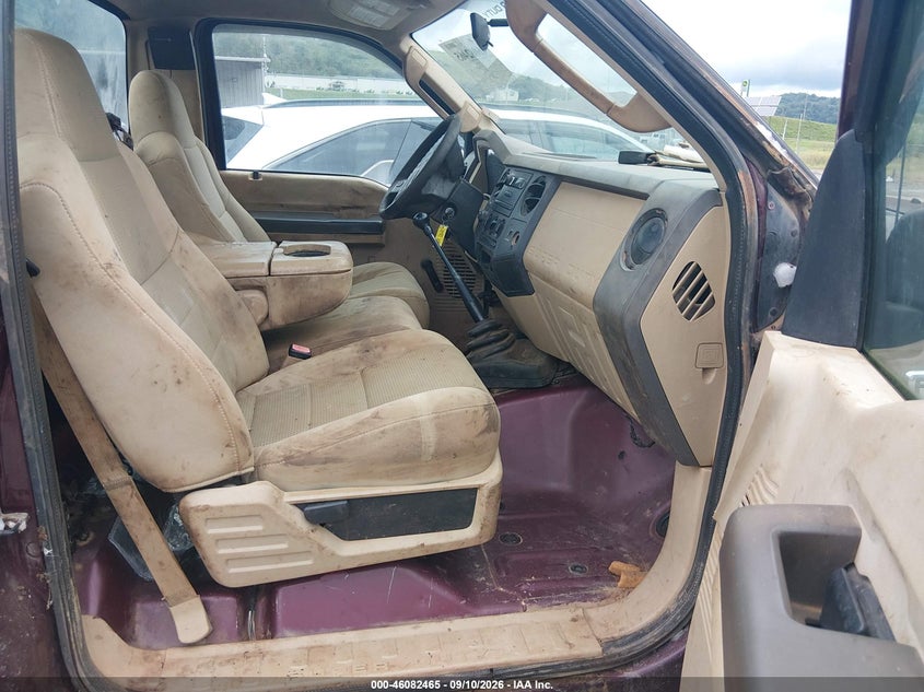 2008 FORD F-250 auction photo 5