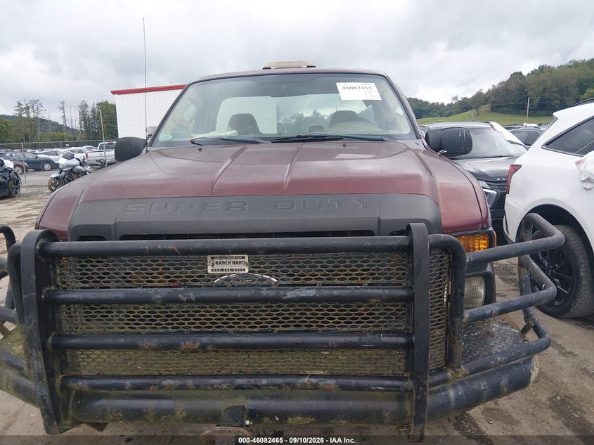 2008 FORD F-250 auction photo 6