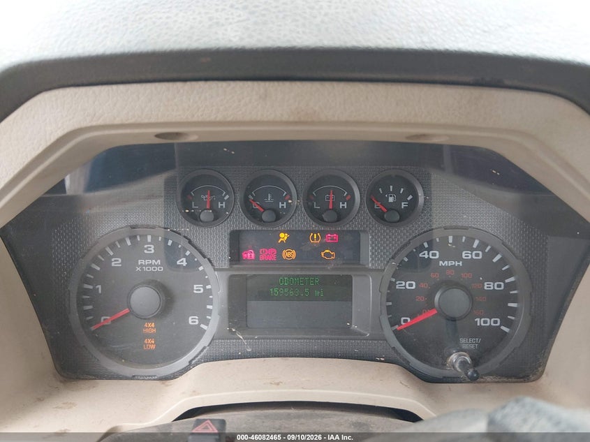 2008 FORD F-250 auction photo 7