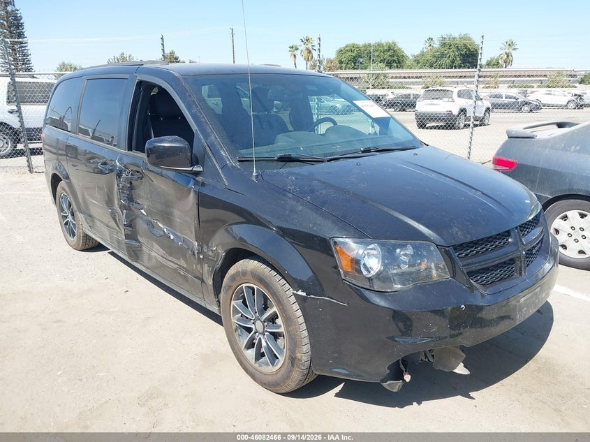 Vin: 2c4rdgegxjr281256, lot: 46582013, dodge grand caravan gt 2018 img_1