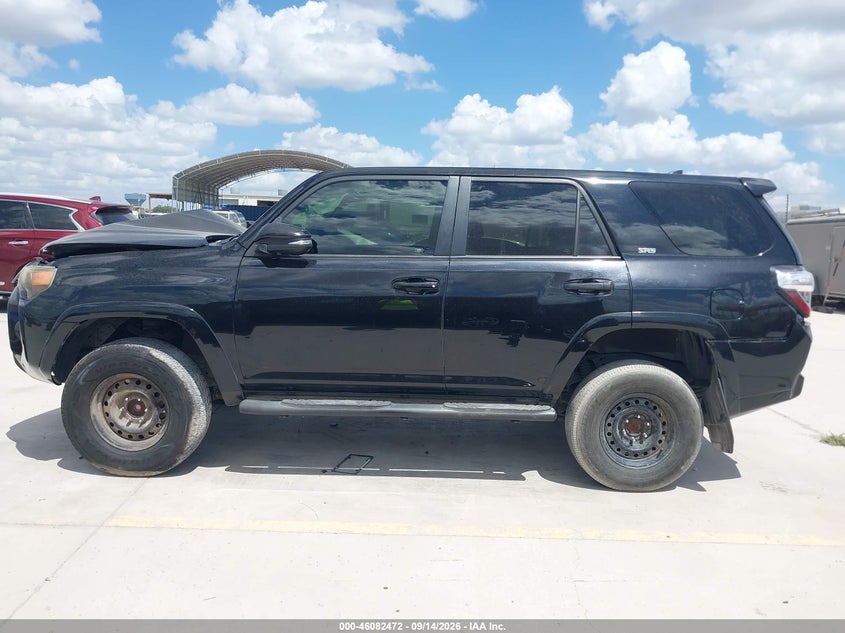TOYOTA 4RUNNER - zdjęcie 15