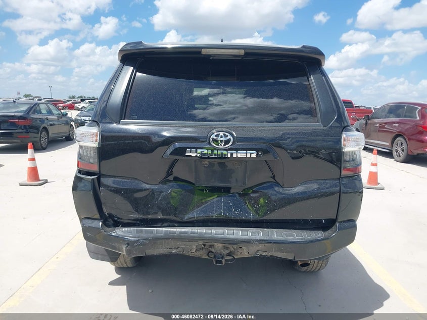 TOYOTA 4RUNNER - zdjęcie 17