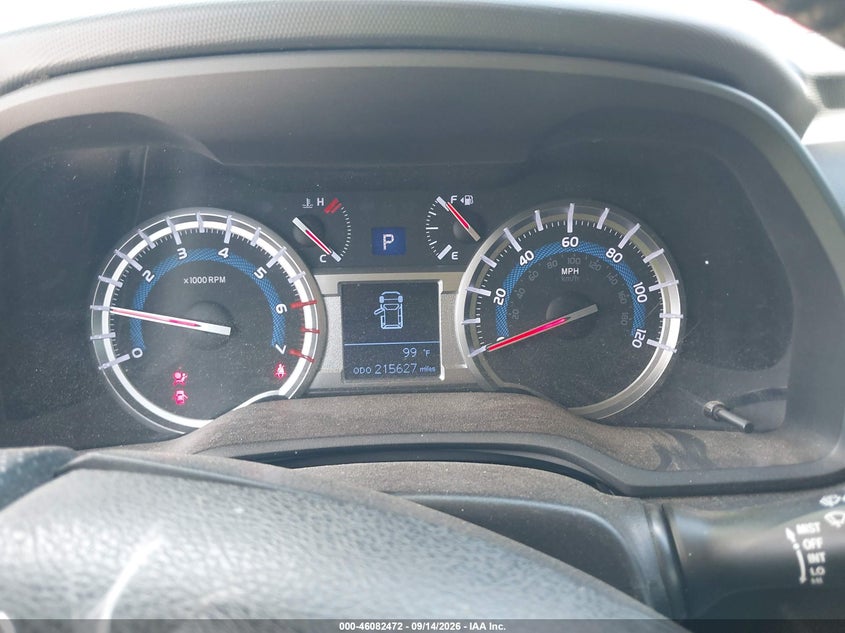 TOYOTA 4RUNNER - zdjęcie 7