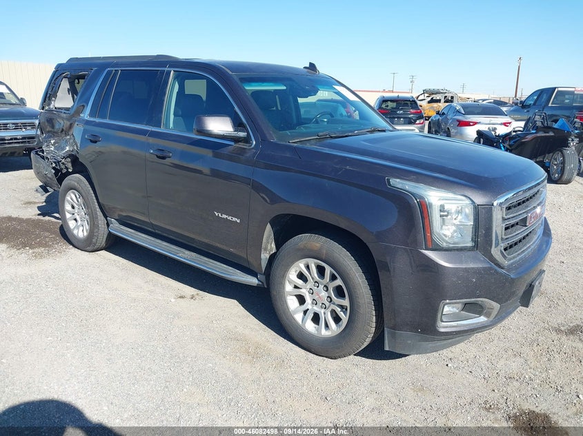 GMC YUKON - zdjęcie 1