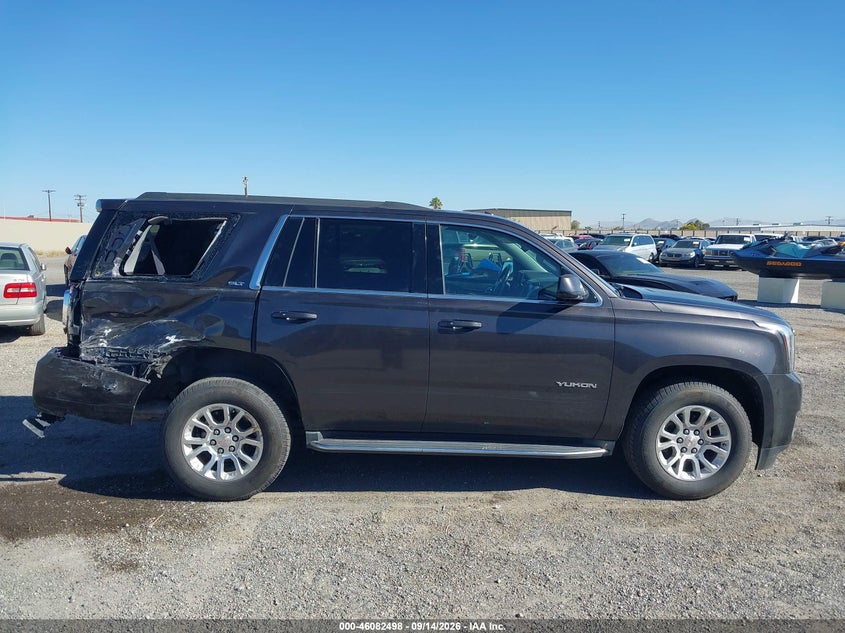 GMC YUKON - zdjęcie 13