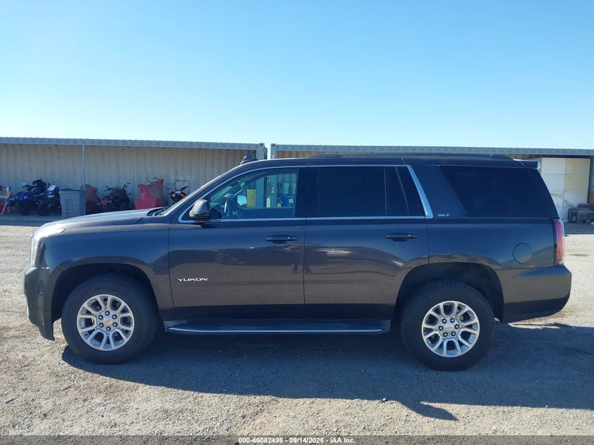 GMC YUKON - zdjęcie 14