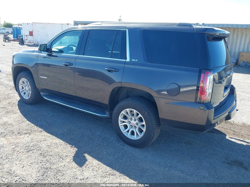 GMC YUKON - zdjęcie 3
