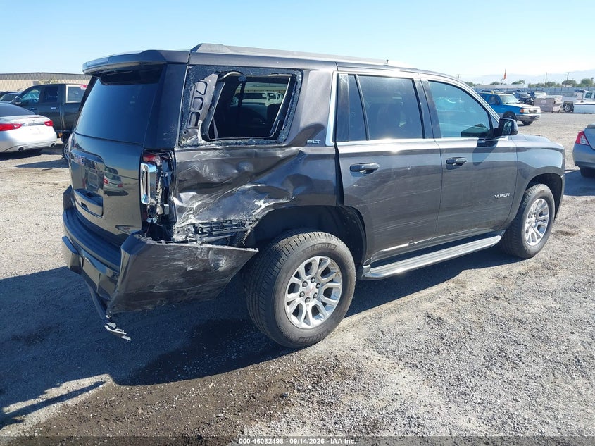 GMC YUKON - zdjęcie 4