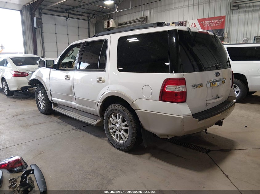 Vin: 1fmju1j53aea17058, lot: 46582054, ford expedition eddie bauer/king ranch 20103