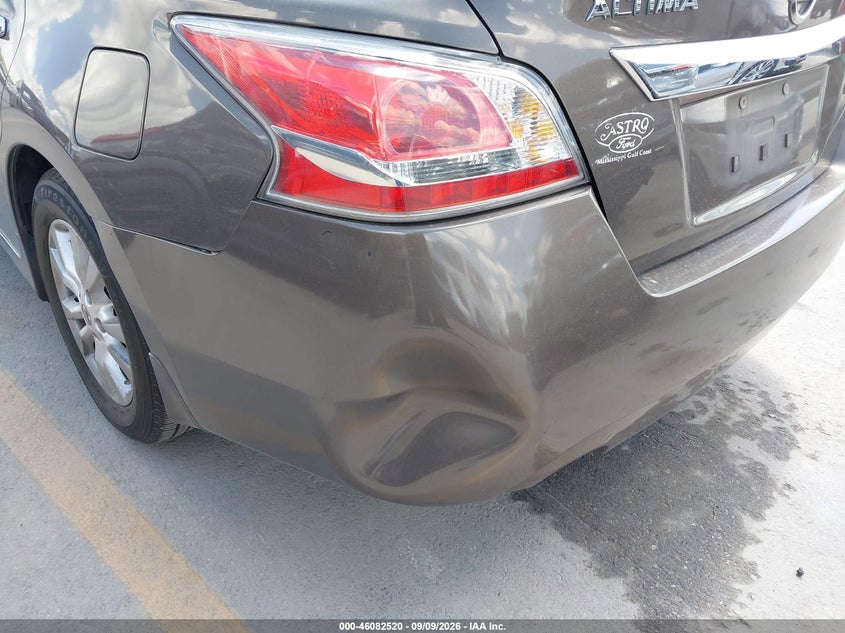 2015 NISSAN ALTIMA auction photo 6