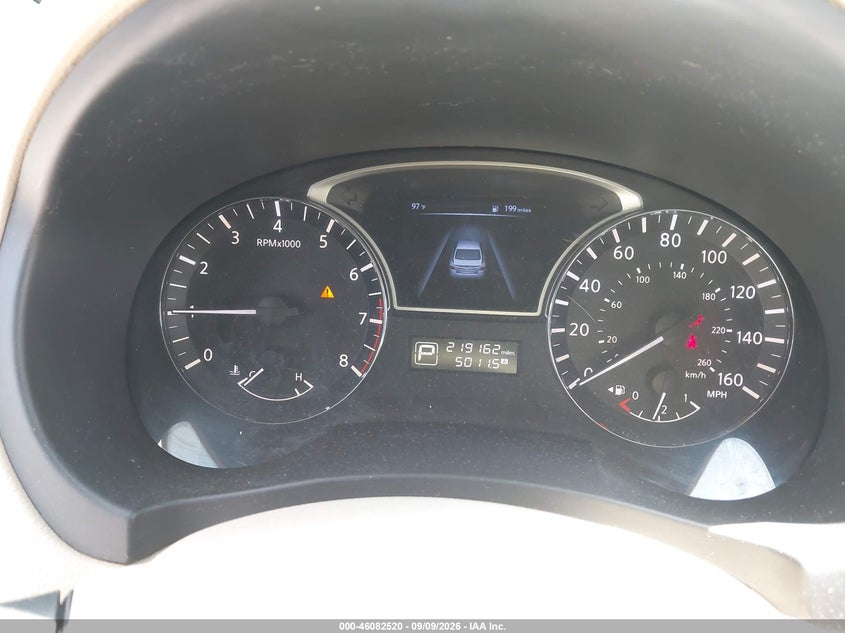 2015 NISSAN ALTIMA auction photo 7