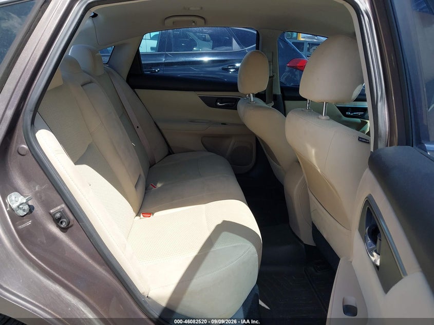2015 NISSAN ALTIMA auction photo 8