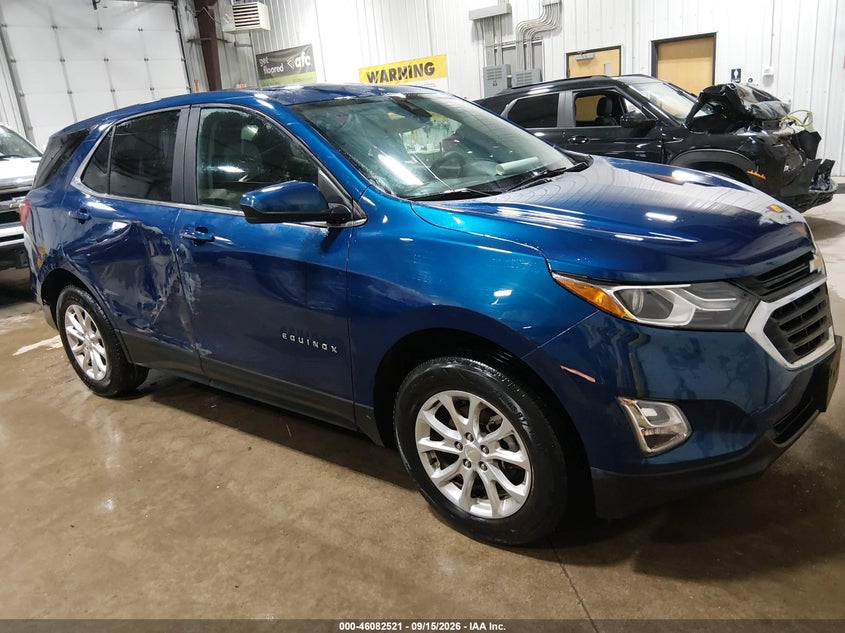 2021 CHEVROLET EQUINOX AWD 2FL