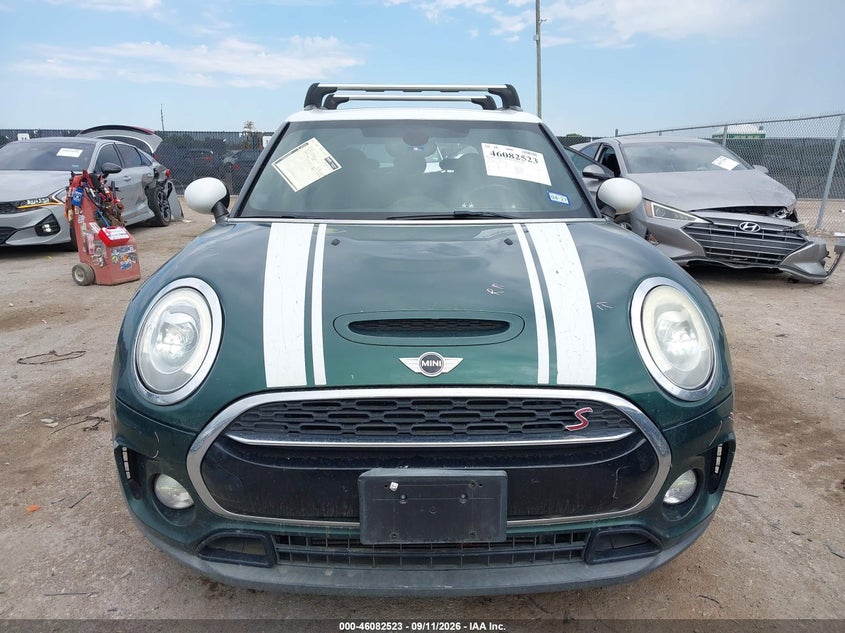 2017 MINI CLUBMAN COOPER S · Фото 13