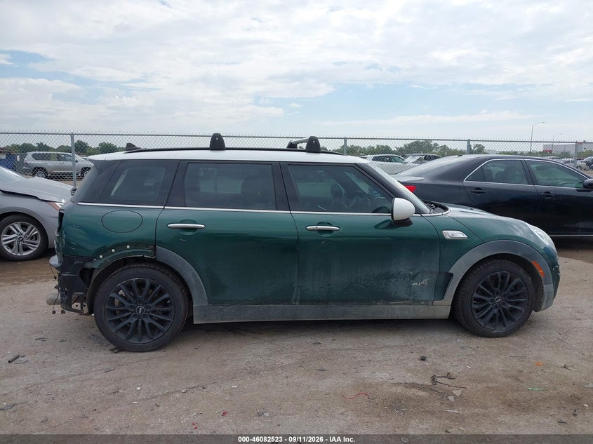 2017 MINI CLUBMAN COOPER S · Фото 14