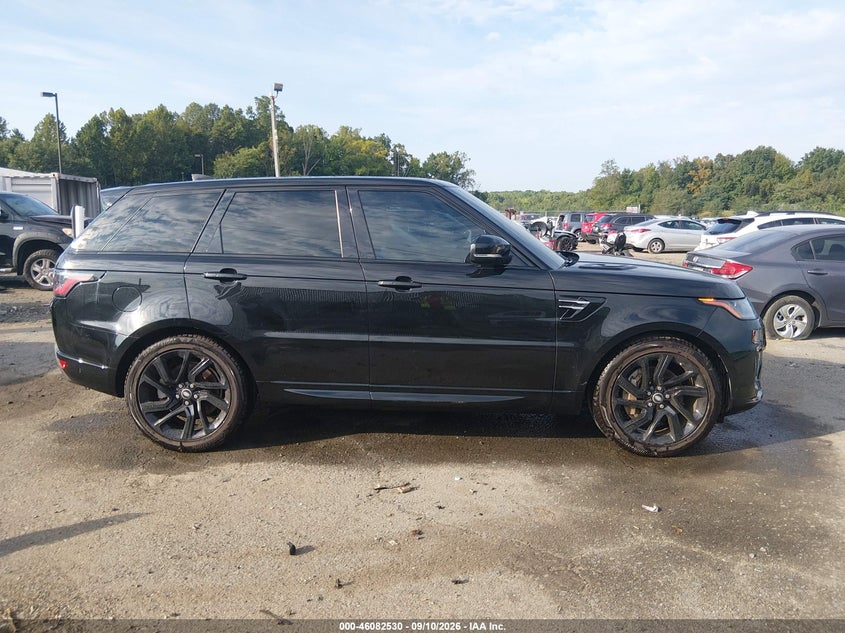 LAND ROVER RANGE ROVER SPORT - zdjęcie 13