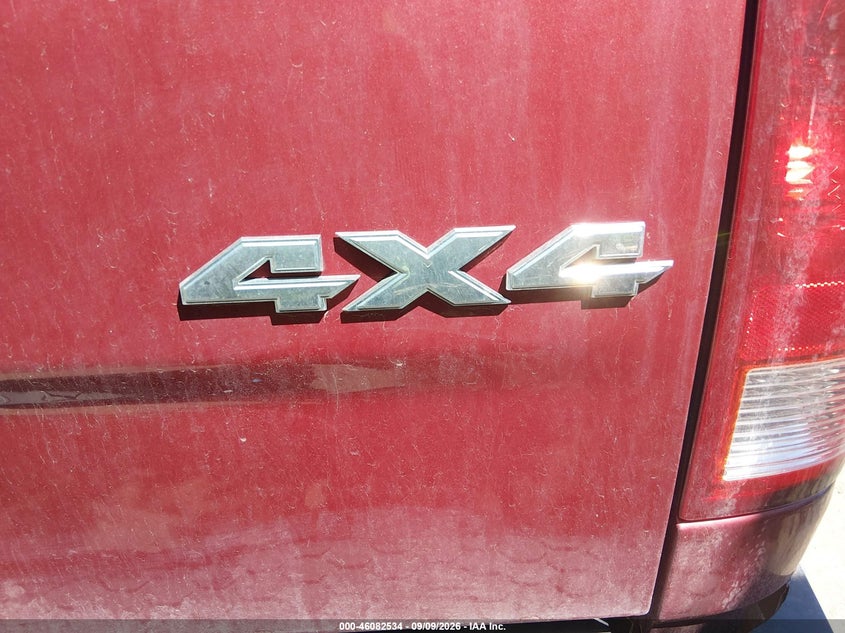RAM RAM 1500 2011 VIN 1D7RV1CT8BS598355