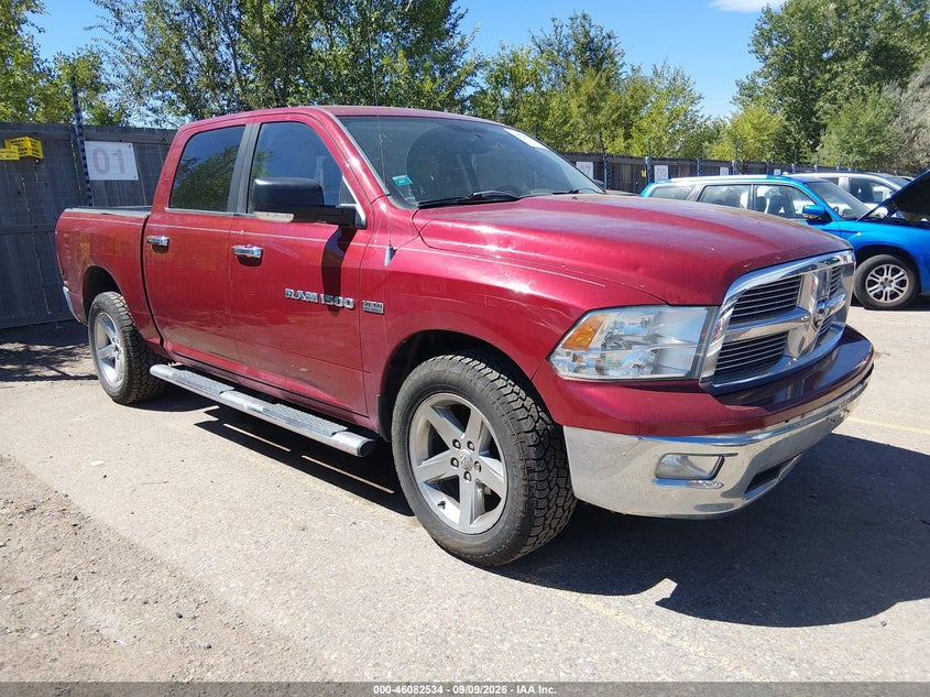 2011 RAM RAM 1500 auction photo 1