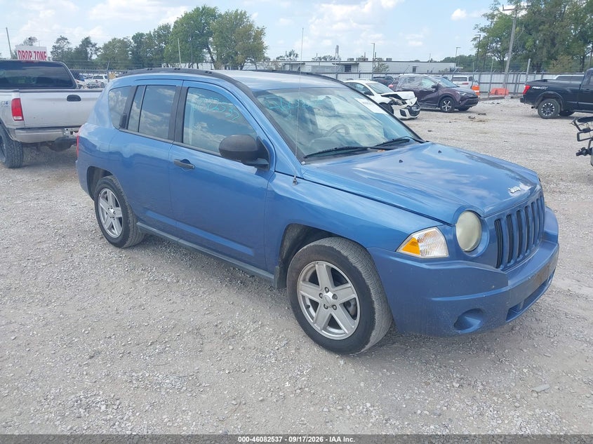 2007 JEEP COMPASS auction photo 1
