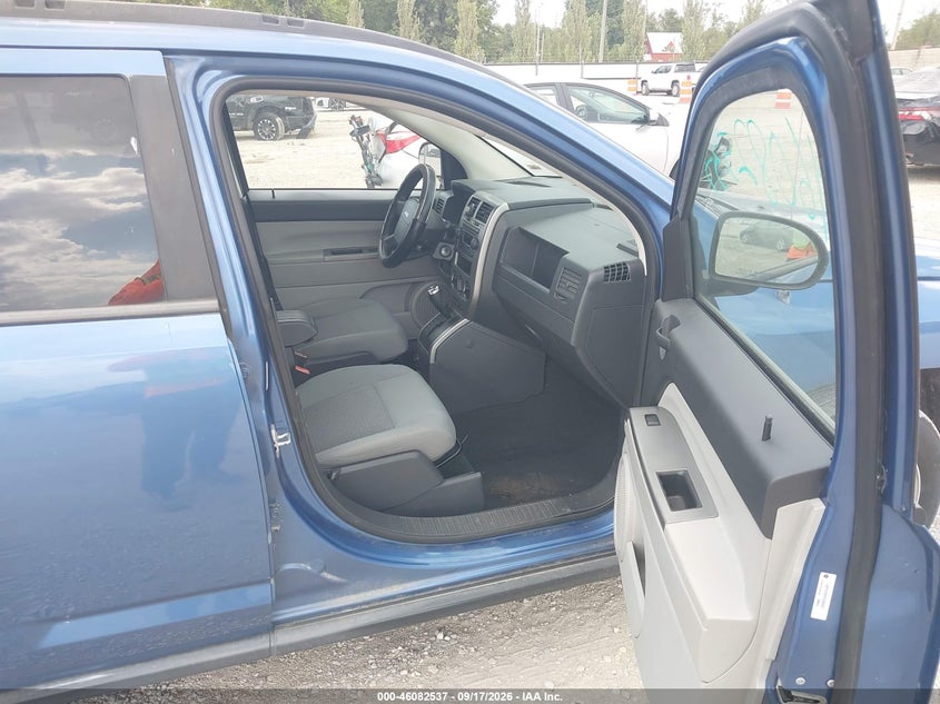 2007 JEEP COMPASS auction photo 5