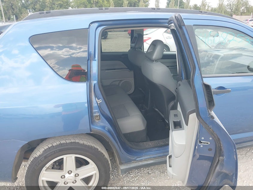 2007 JEEP COMPASS auction photo 8