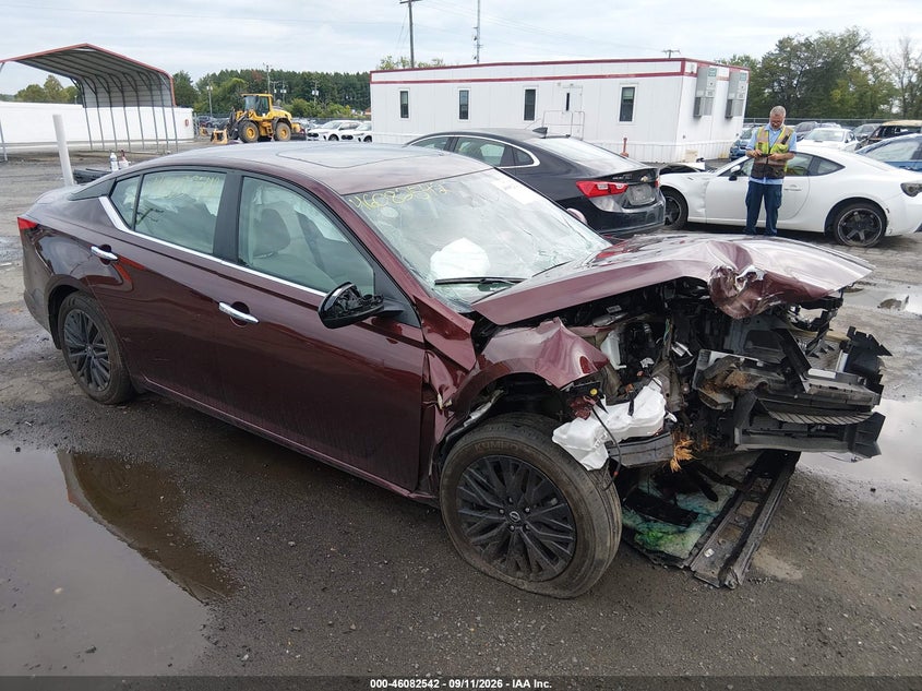 Vin: 1n4bl4dw2sn300446, lot: 46582089, nissan altima sv awd 2025 img_1