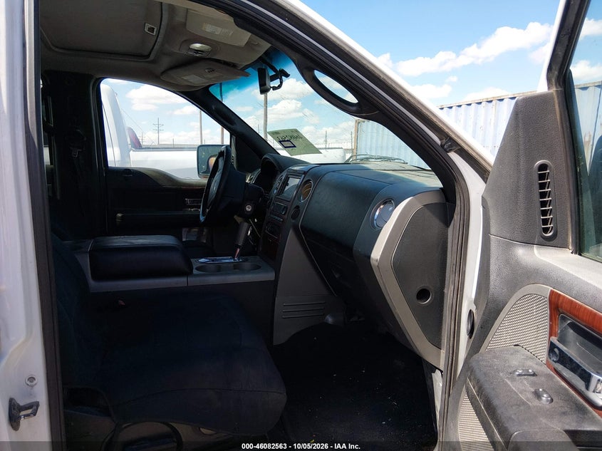 FORD F-150 2008 VIN 1FTPW14VX8FA82045