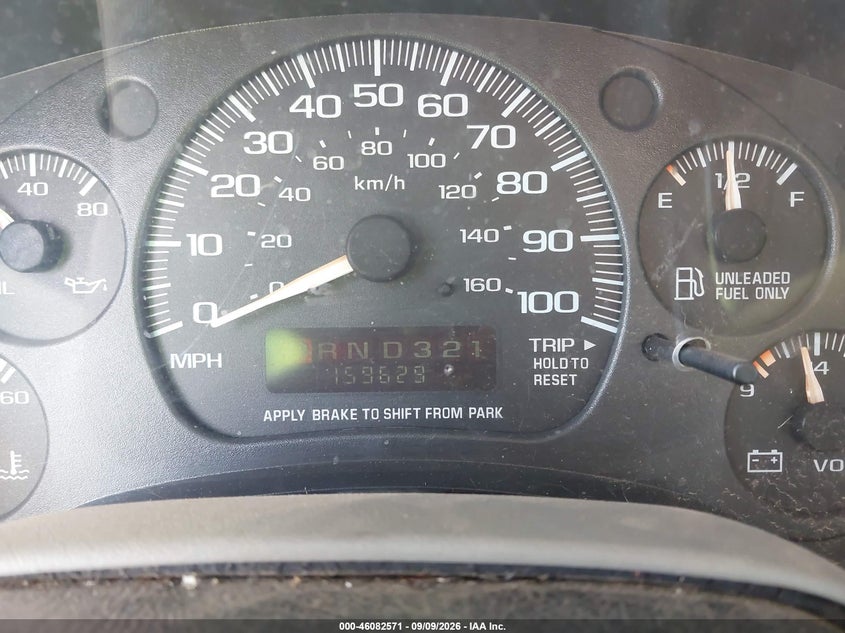 2005 CHEVROLET ASTRO auction photo 7