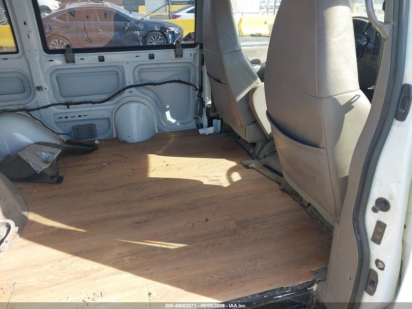 2005 CHEVROLET ASTRO auction photo 8